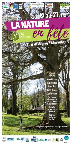 Affiche La Nature en Fête